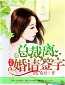 《總裁,離婚請簽字》